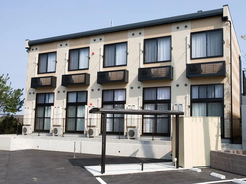 福岡市城南区南片江１丁目 月極駐車場